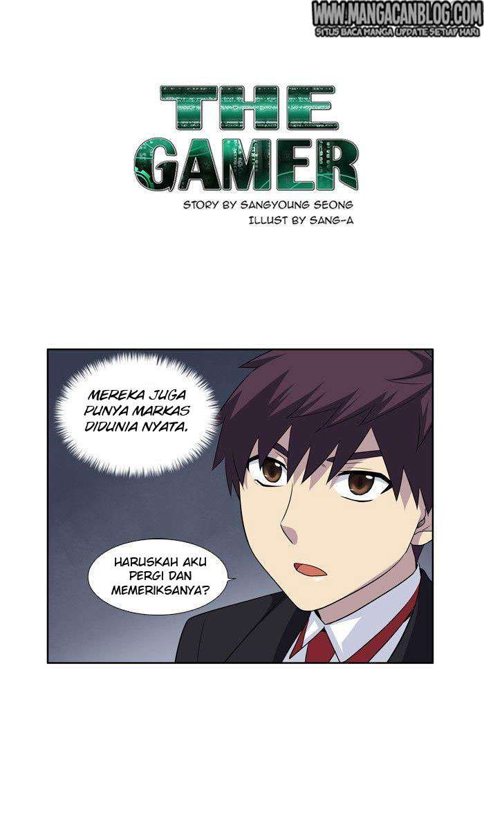 Komik The Gamer Chapter 199 gambar 1