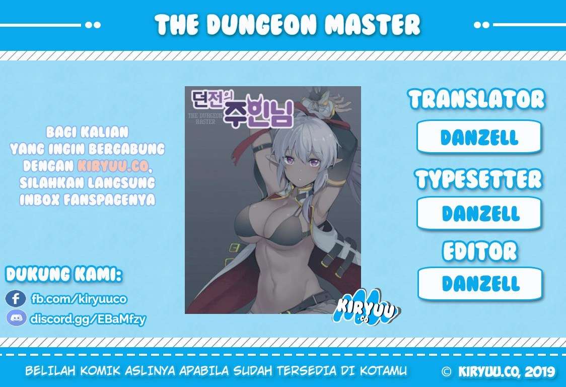Komik The Dungeon Master Chapter 1 gambar 1