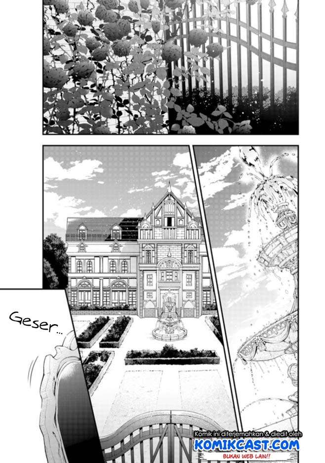 Manga The Banished Villainess! Living the Leisurely Life of a Nun Making Revolutionary Church Food Chapter 2 gambar 2