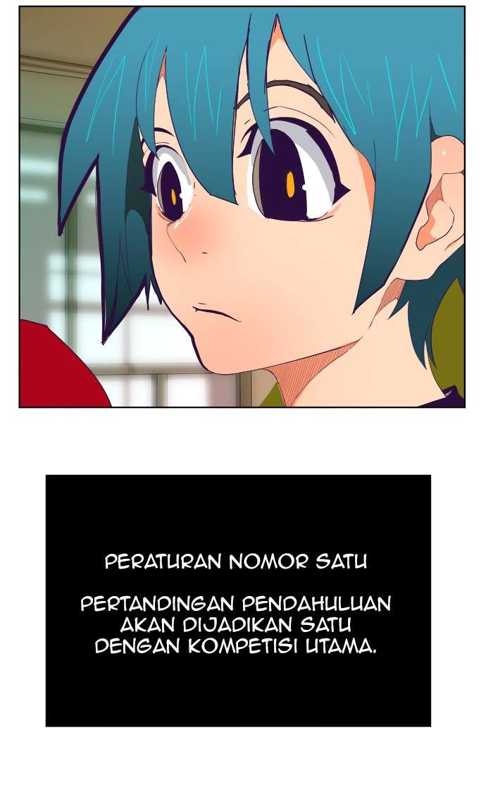 Manhwa The God of High School Chapter 320 gambar 2