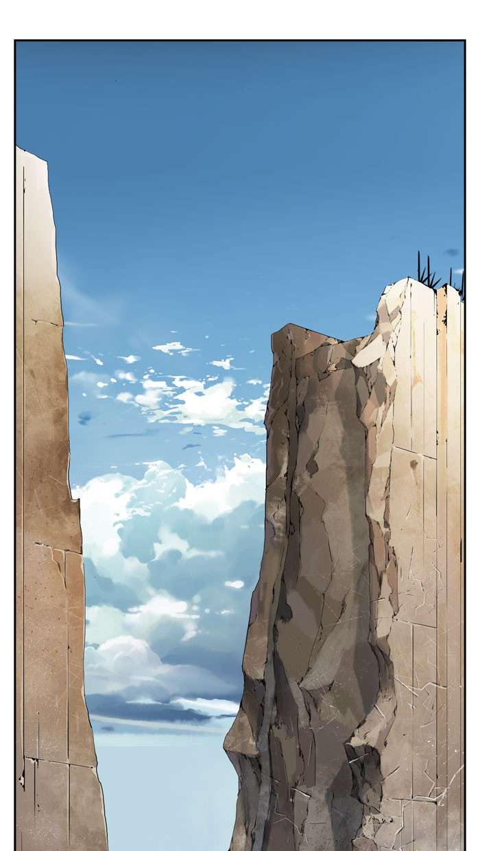 Komik The God of High School Chapter 319 gambar 1