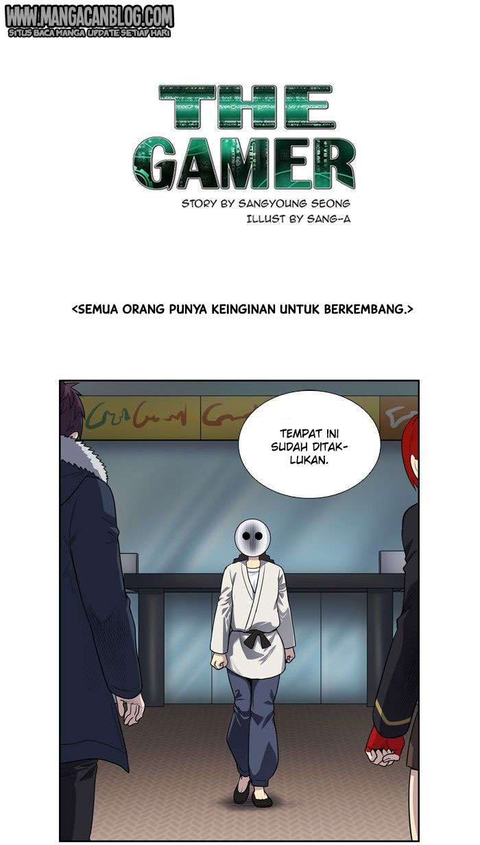 Manhwa The Gamer Chapter 196 gambar 2