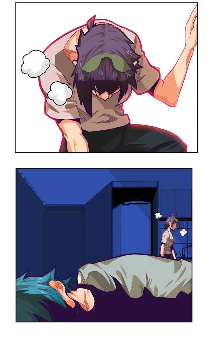 Manhwa The God of High School Chapter 316 gambar 2