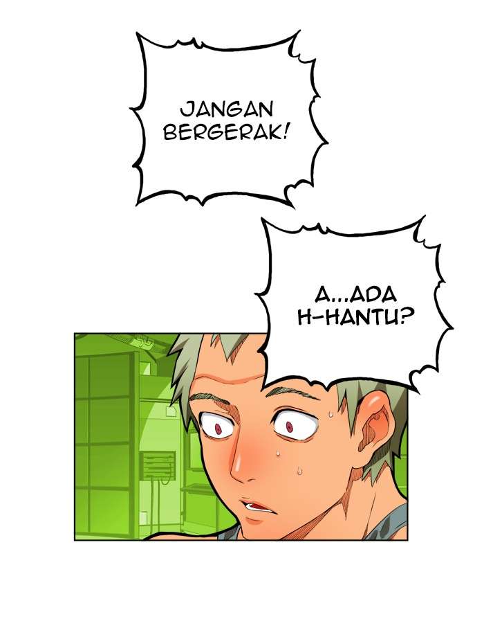 Komik The God of High School Chapter 315 gambar 1