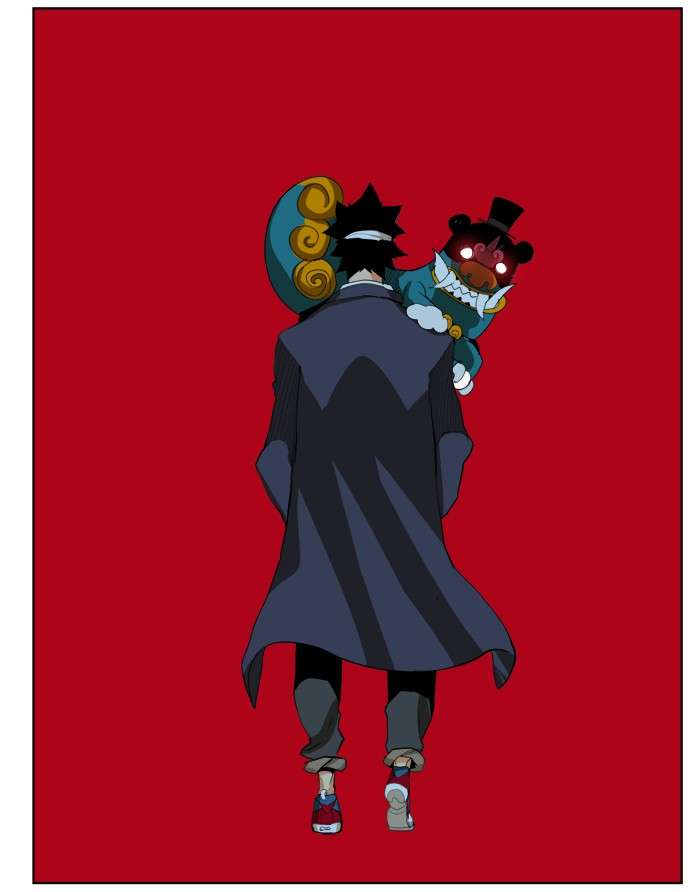 Manhwa The God of High School Chapter 315 gambar 2