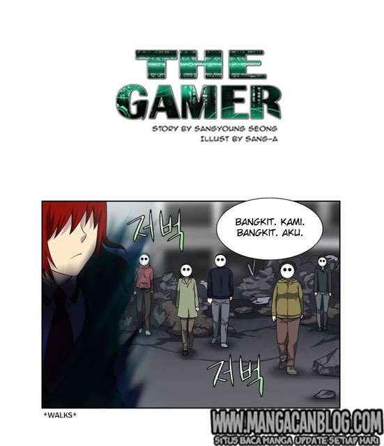 Komik The Gamer Chapter 192 gambar 1