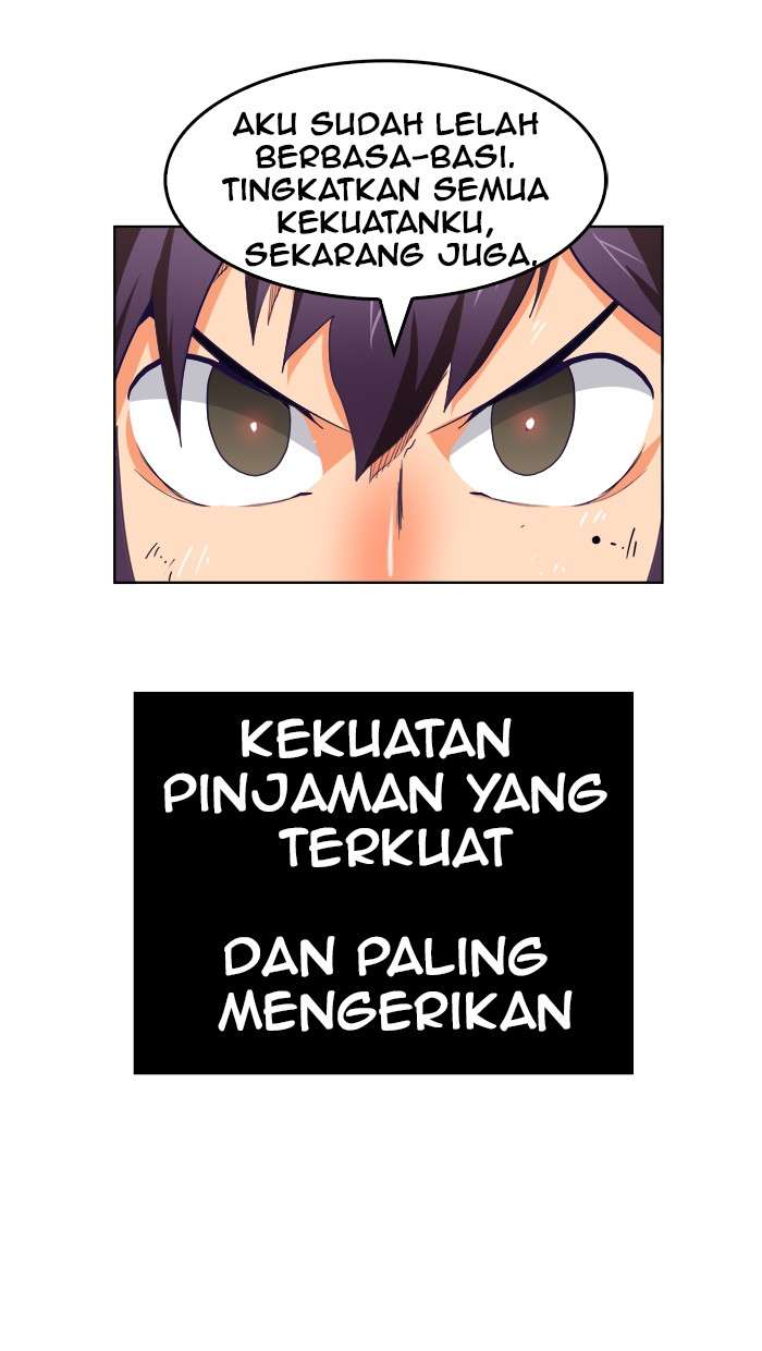 Komik The God of High School Chapter 313 gambar 1