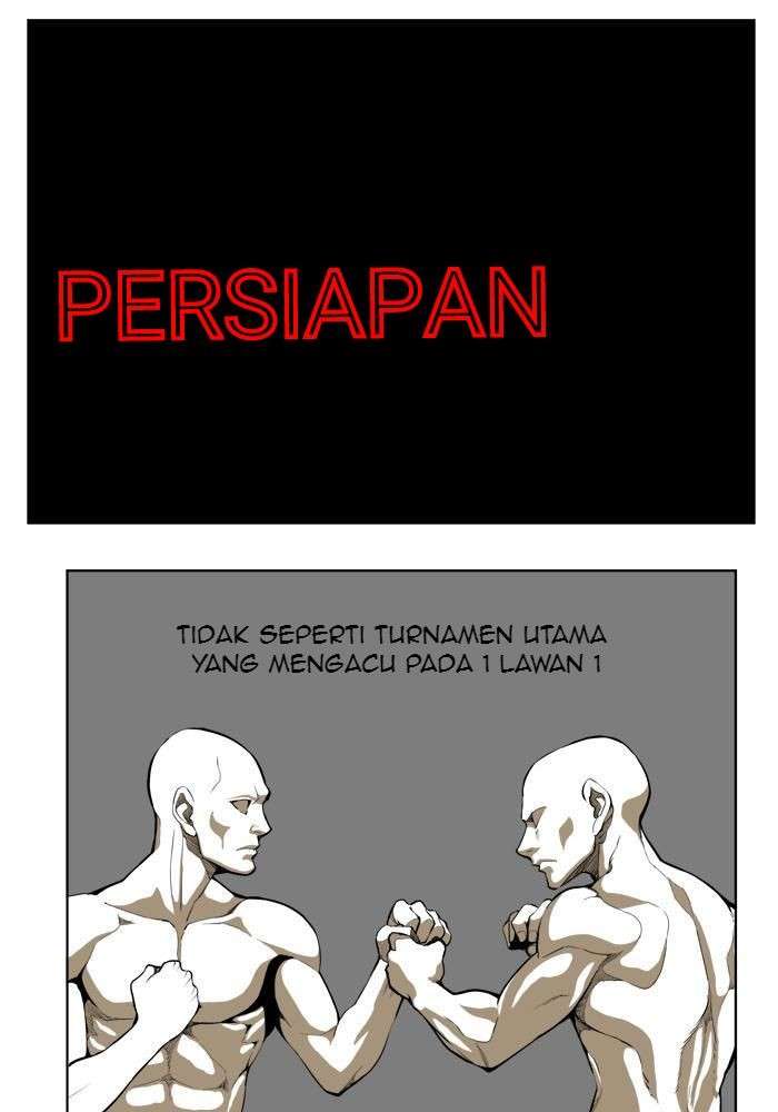 Komik The God of High School Chapter 312 gambar 1