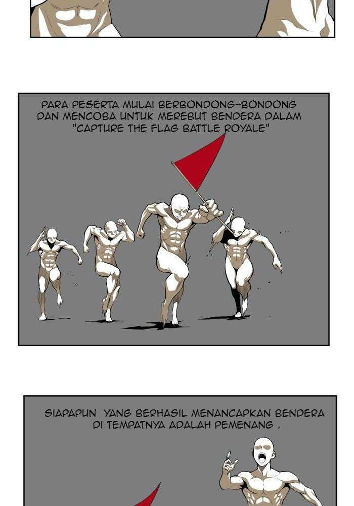Manhwa The God of High School Chapter 312 gambar 2