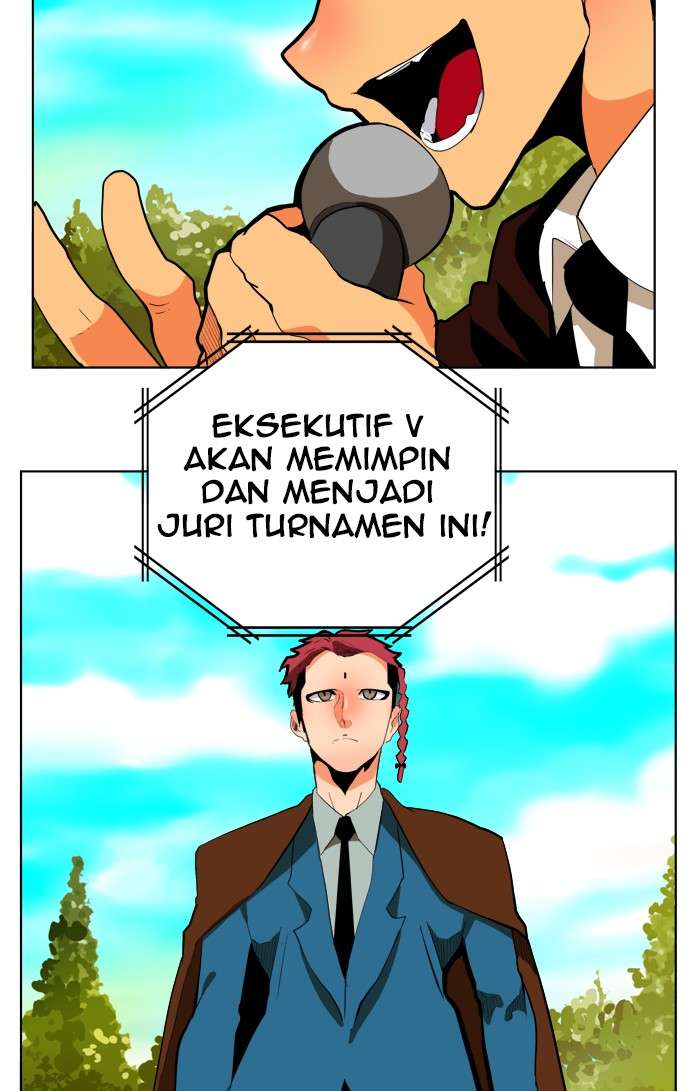 The God of High School Chapter 311 Gambar 3