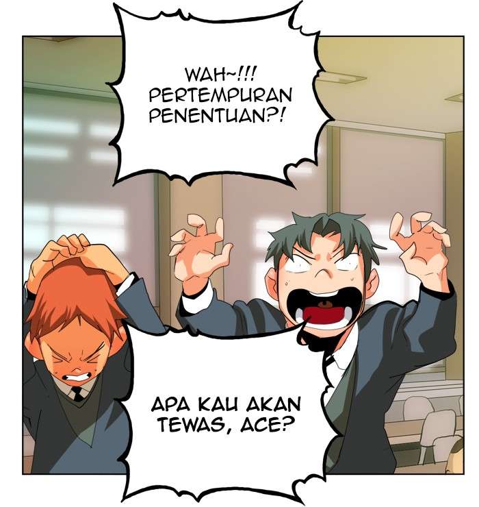Manhwa The God of High School Chapter 310 gambar 2