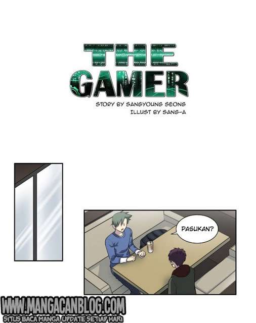 Komik The Gamer Chapter 188 gambar 1