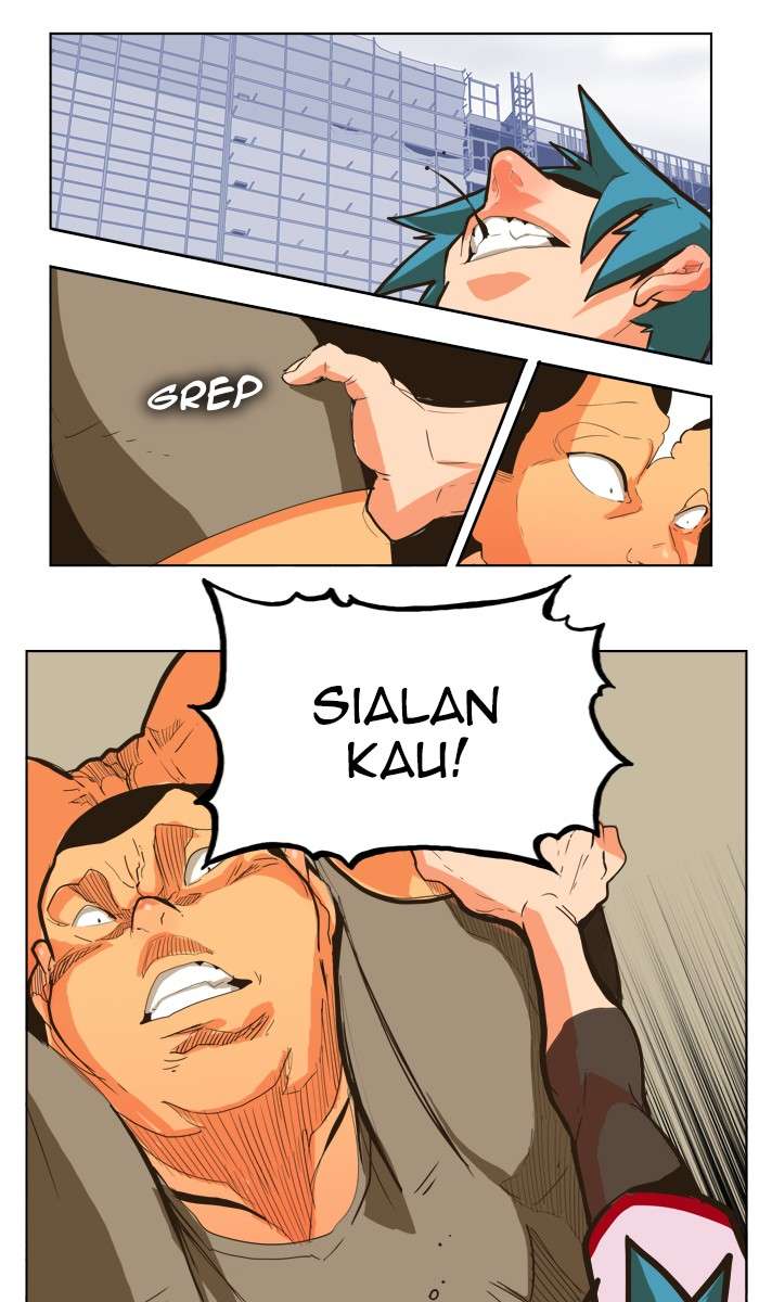 Komik The God of High School Chapter 309 gambar 1