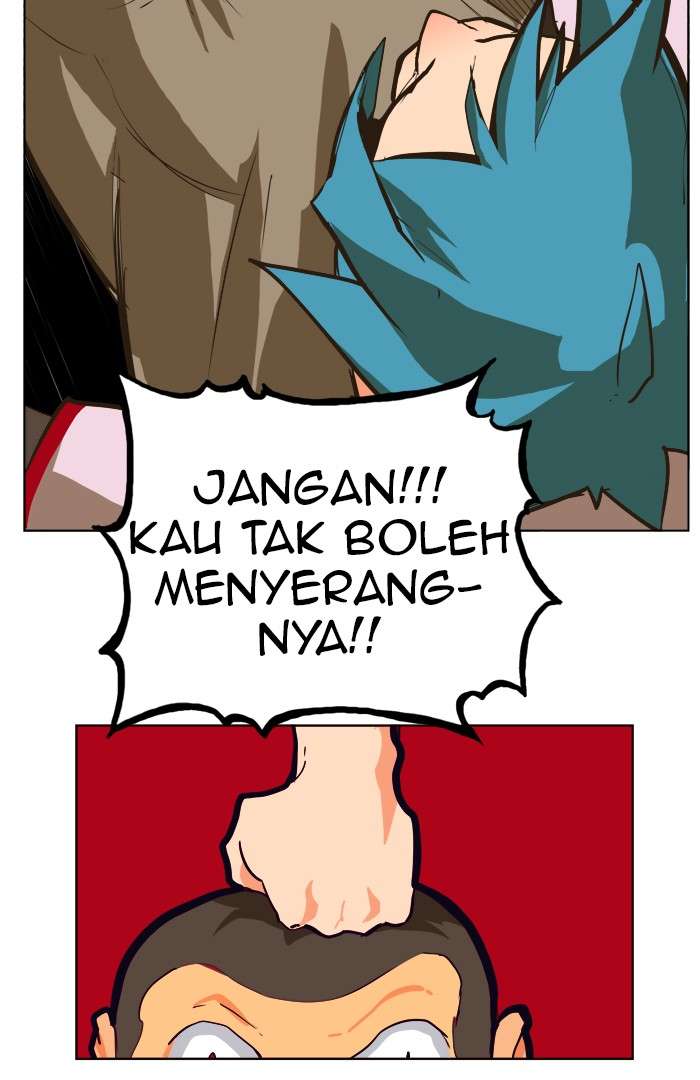 Manhwa The God of High School Chapter 309 gambar 2