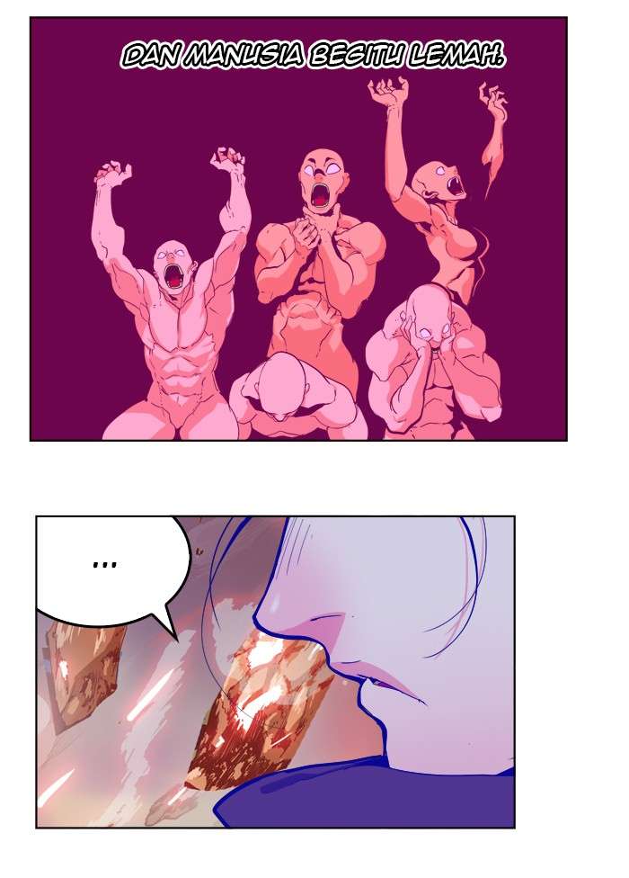 Manhwa The God of High School Chapter 308 gambar 2