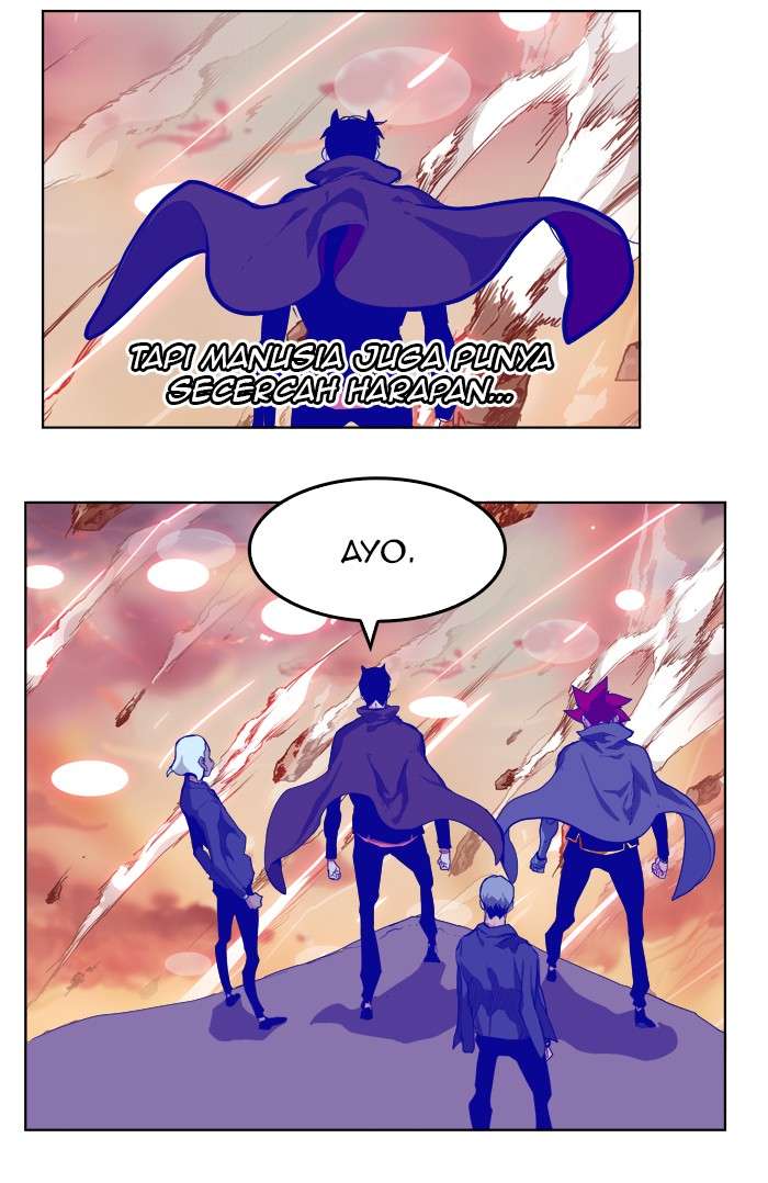 The God of High School Chapter 308 Gambar 3