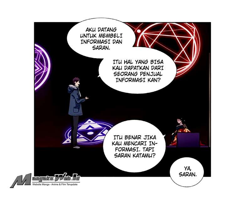 Manhwa The Gamer Chapter 186 gambar 2