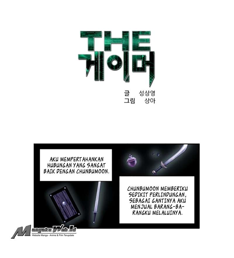 Manhwa The Gamer Chapter 185 gambar 2