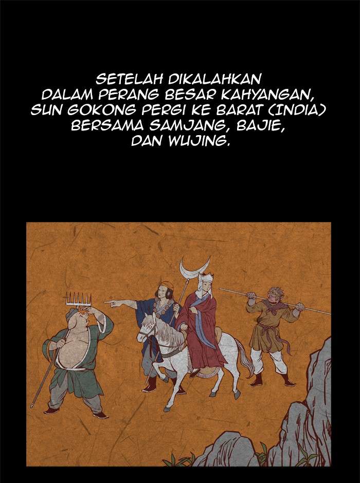 Komik The God of High School Chapter 305 gambar 1
