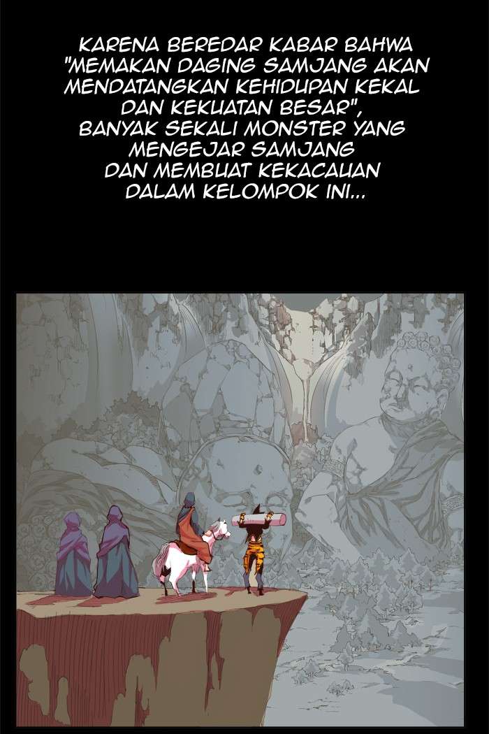 Manhwa The God of High School Chapter 305 gambar 2