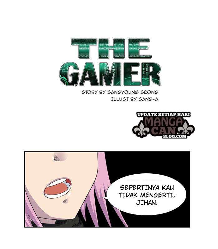 Komik The Gamer Chapter 183 gambar 1