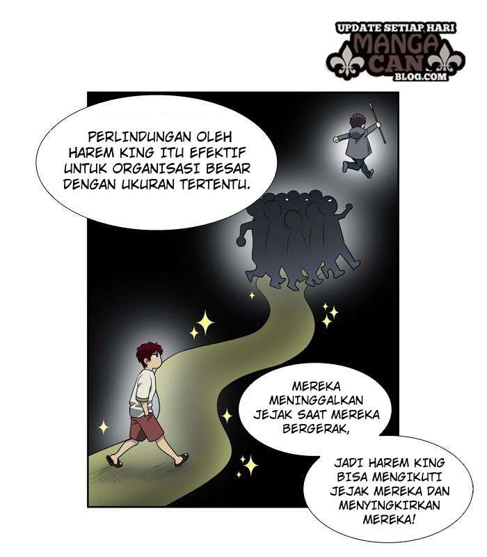 Manhwa The Gamer Chapter 183 gambar 2