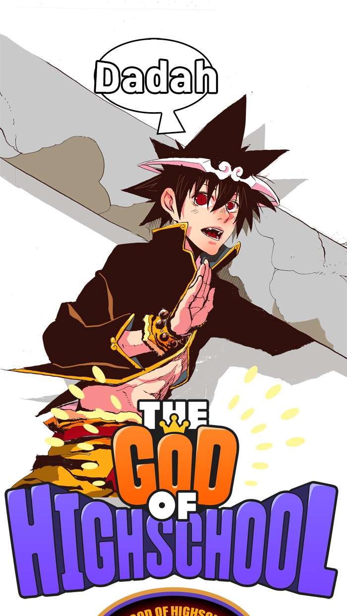Komik The God of High School Chapter 304 gambar 1