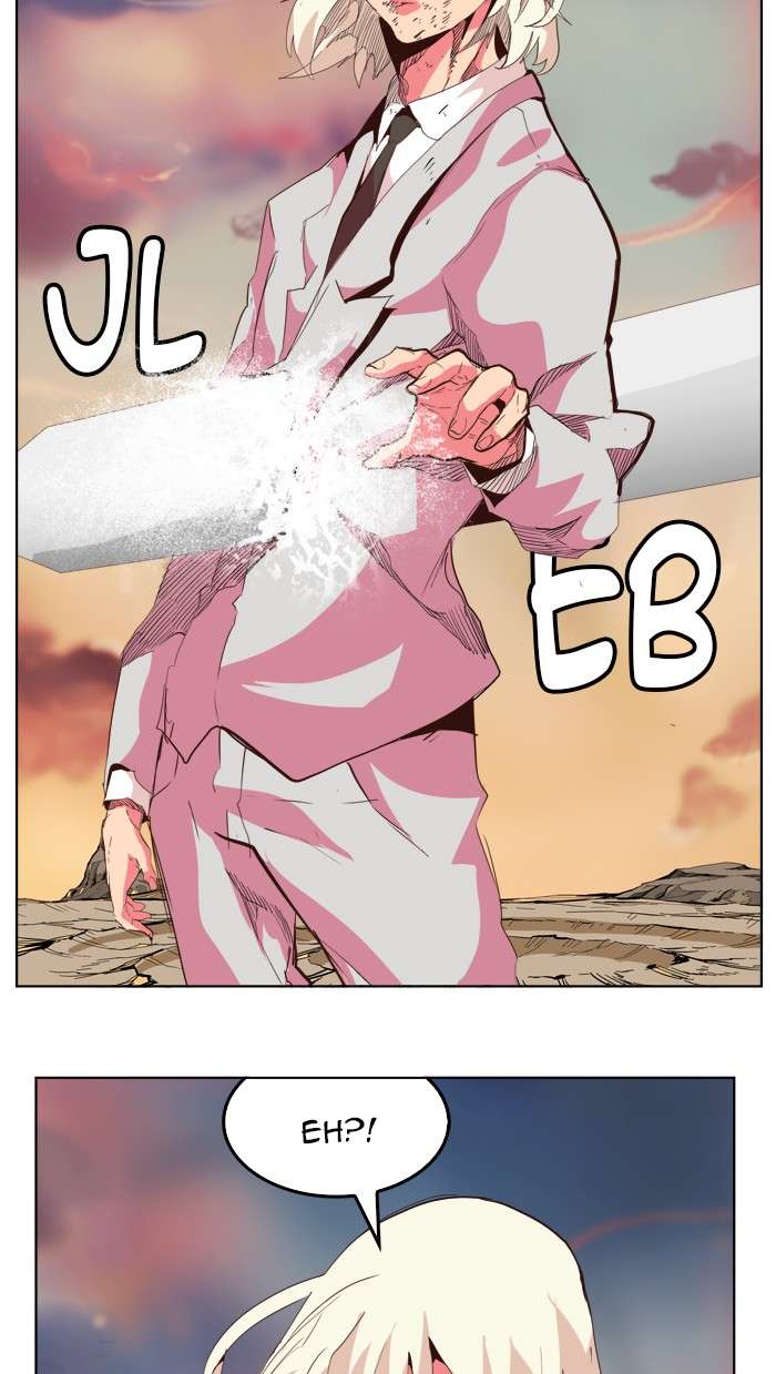 Manhwa The God of High School Chapter 301 gambar 2