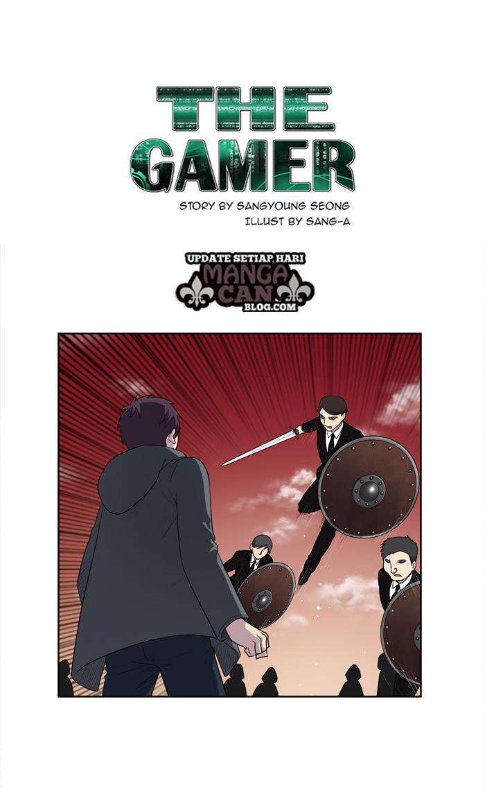 Komik The Gamer Chapter 177 gambar 1