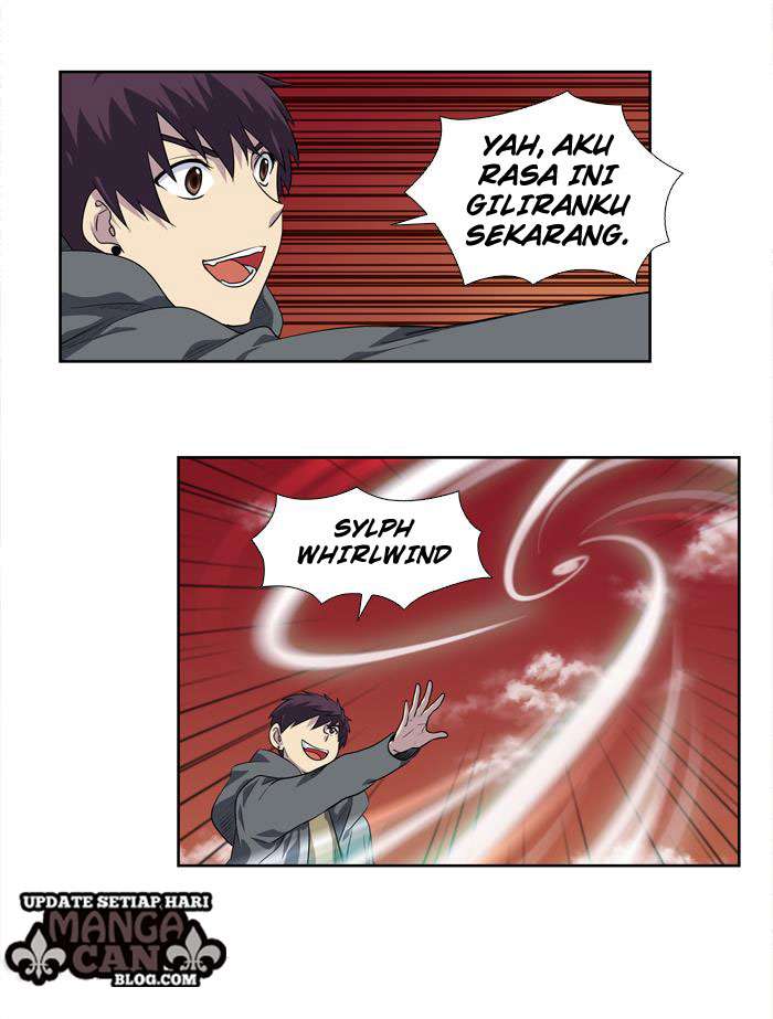Manhwa The Gamer Chapter 177 gambar 2