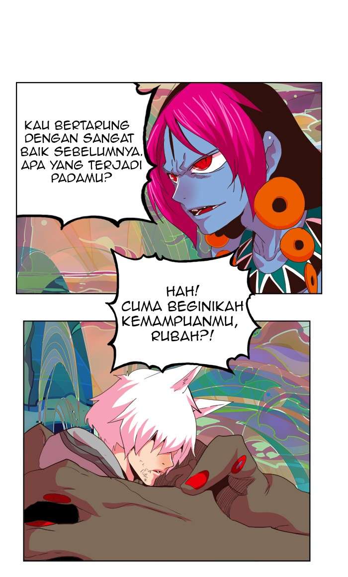Manhwa The God of High School Chapter 299 gambar 2