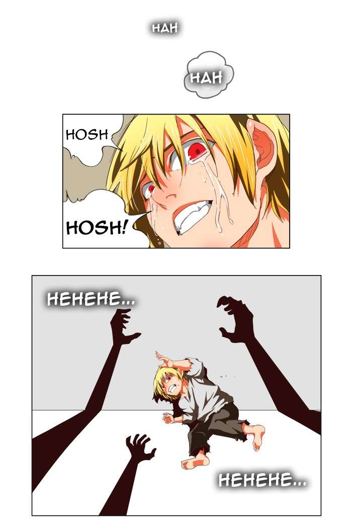 Komik The God of High School Chapter 298 gambar 1