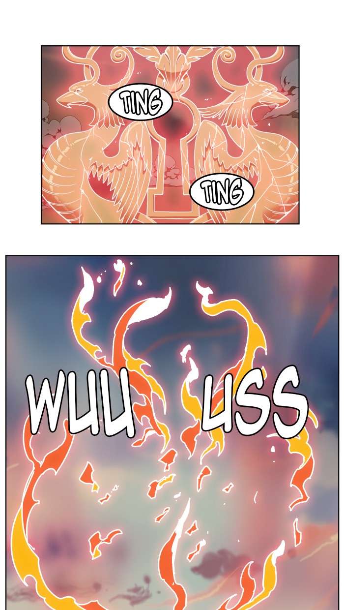 Komik The God of High School Chapter 297 gambar 1