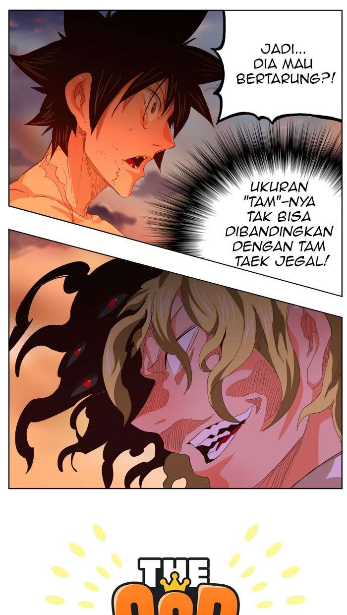 Manhwa The God of High School Chapter 296 gambar 2