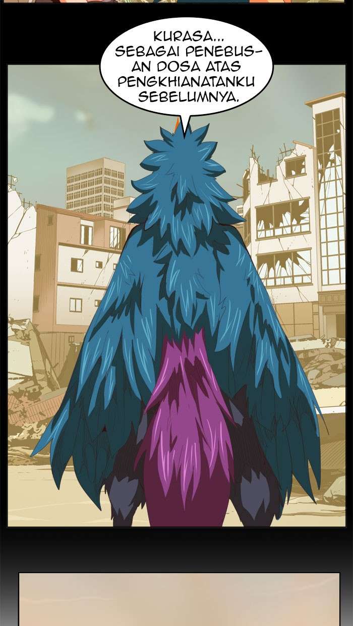 Manhwa The God of High School Chapter 295 gambar 2