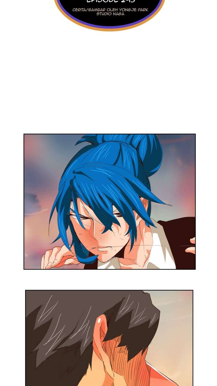 Manhwa The God of High School Chapter 293 gambar 2