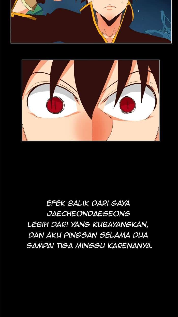 Manhwa The God of High School Chapter 292 gambar 2