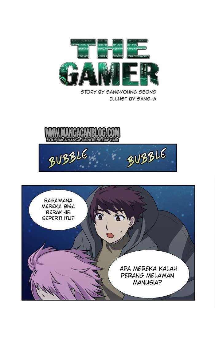 Komik The Gamer Chapter 170 gambar 1