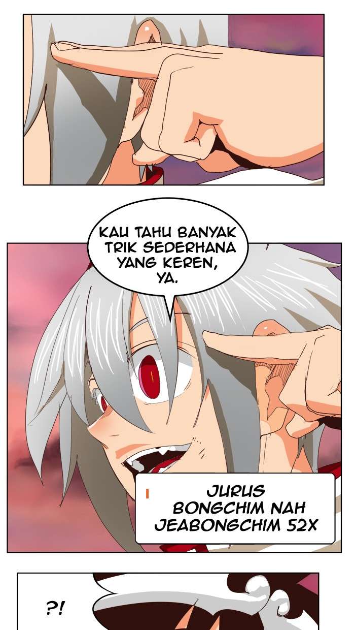 Komik The God of High School Chapter 291 gambar 1
