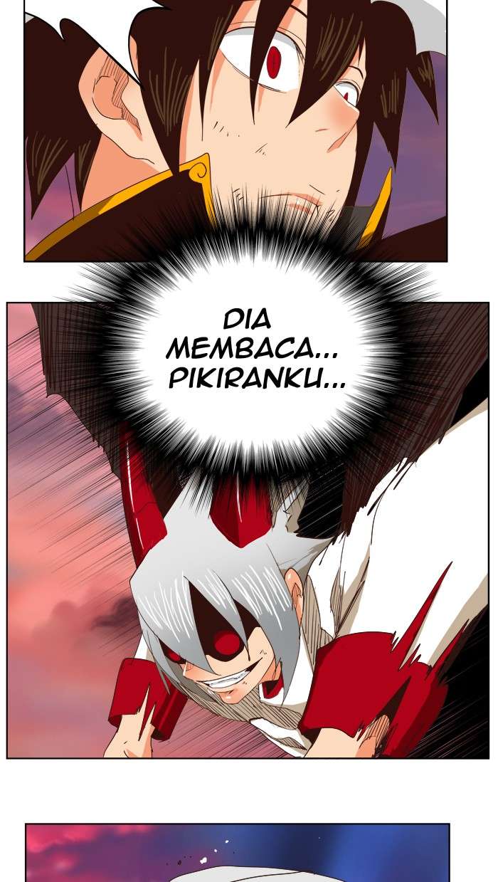 Manhwa The God of High School Chapter 291 gambar 2