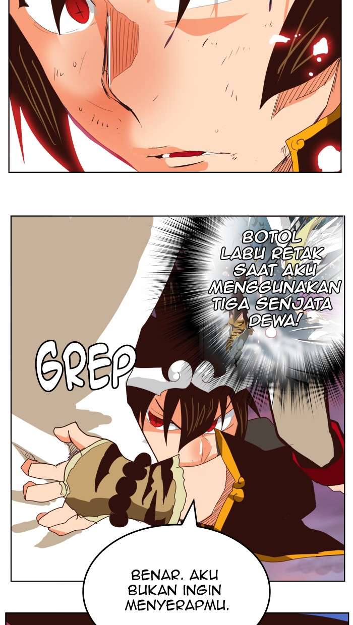 The God of High School Chapter 291 Gambar 5