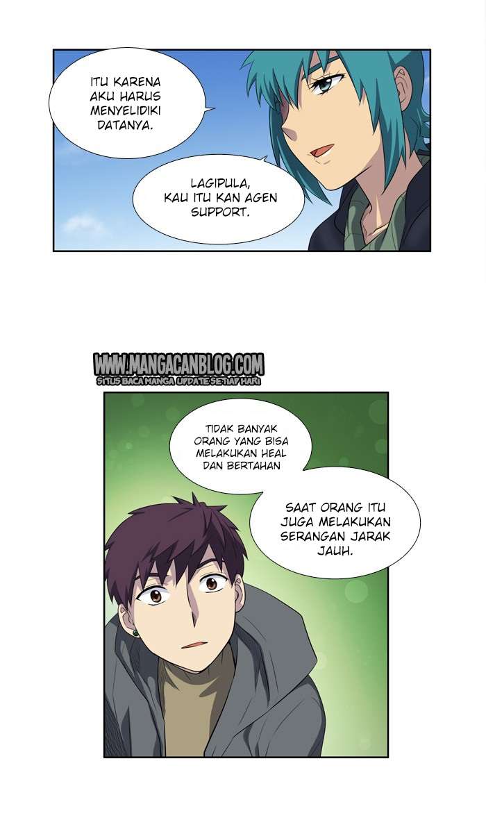 Manhwa The Gamer Chapter 167 gambar 2