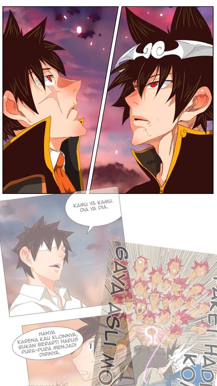 Manhwa The God of High School Chapter 286 gambar 2