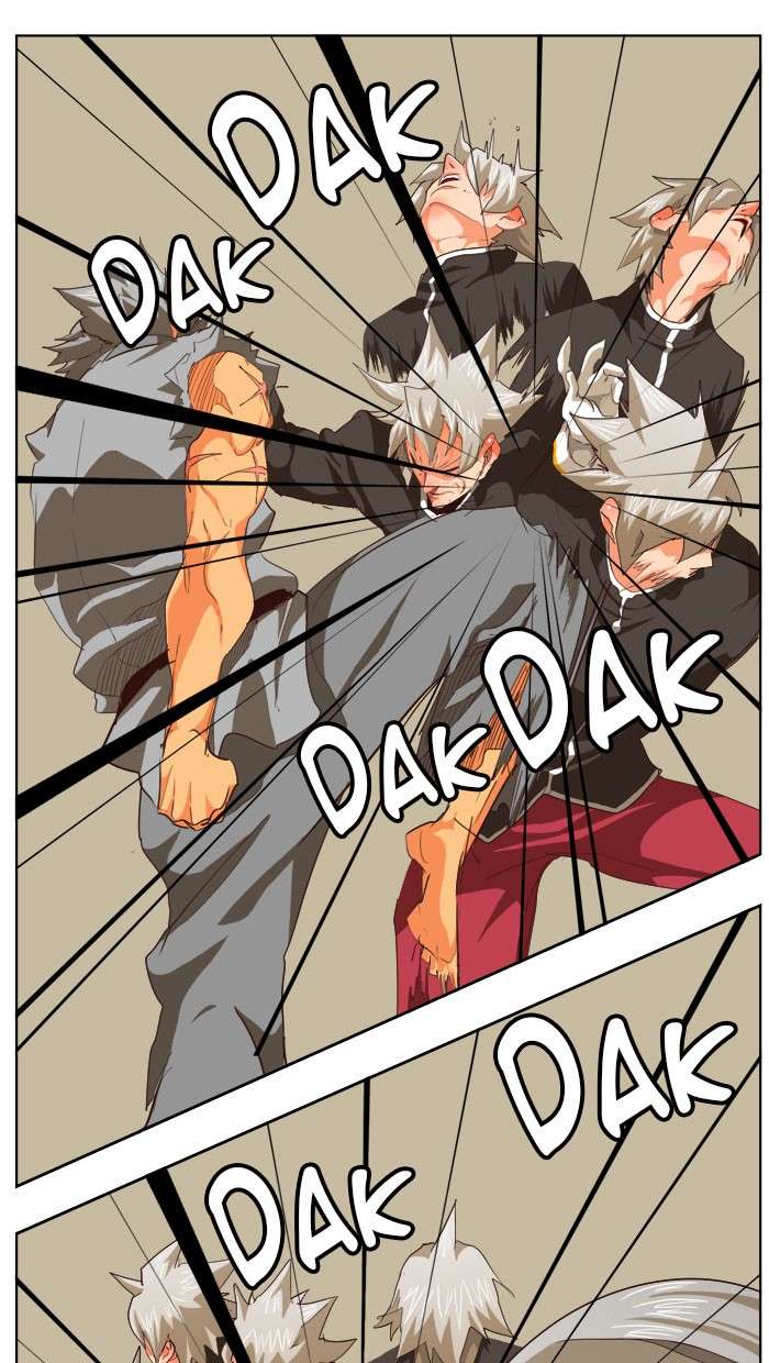 Manhwa The God of High School Chapter 281 gambar 2