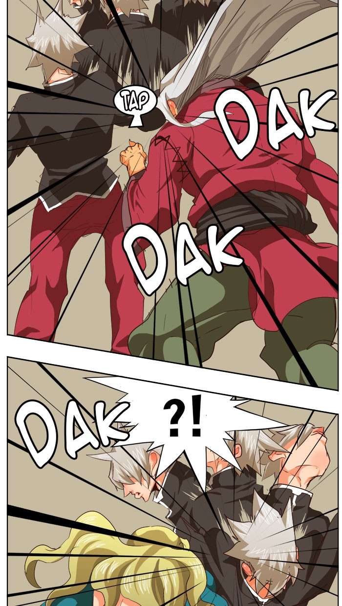 The God of High School Chapter 281 Gambar 3