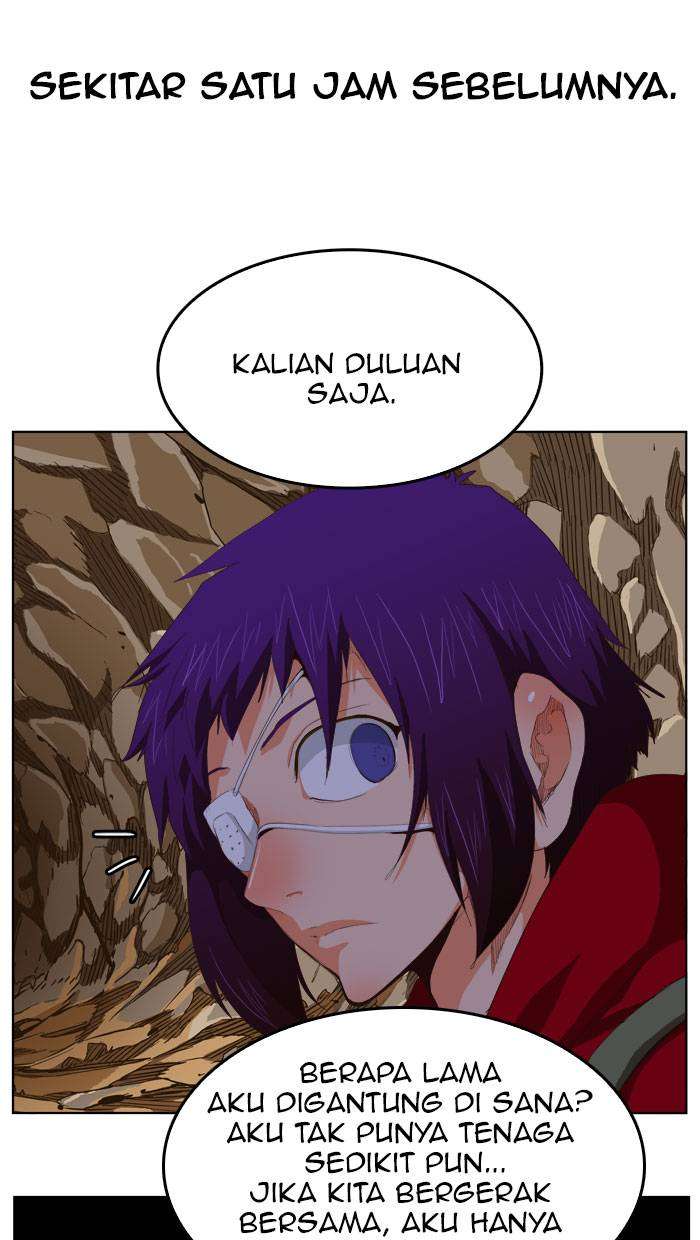 Manhwa The God of High School Chapter 280 gambar 2