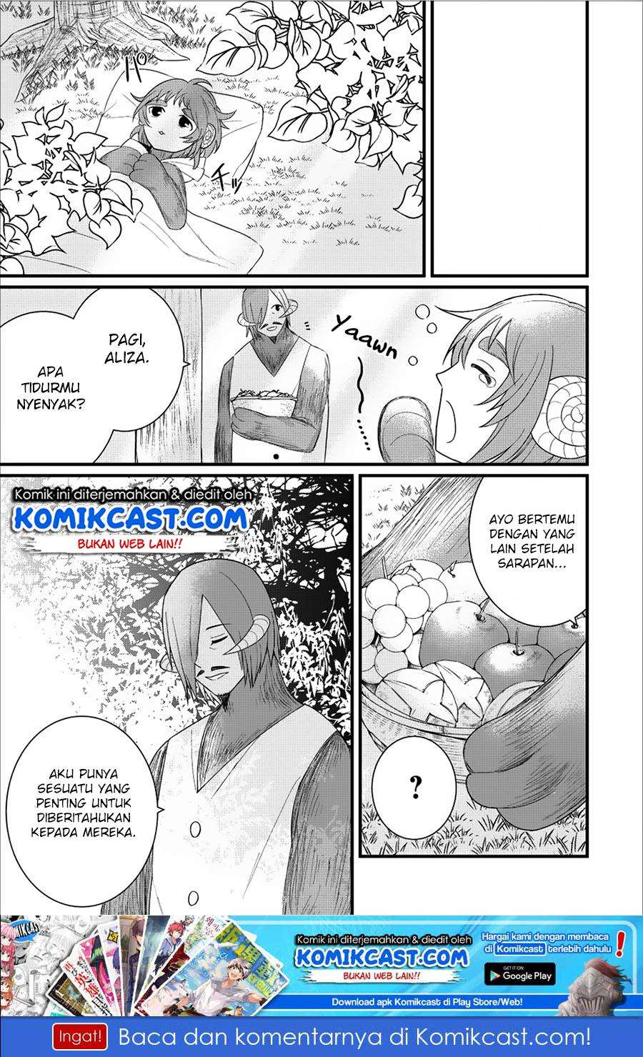 Manga Murabito Tensei: Saikyou no Slow Life Chapter 11 gambar 2