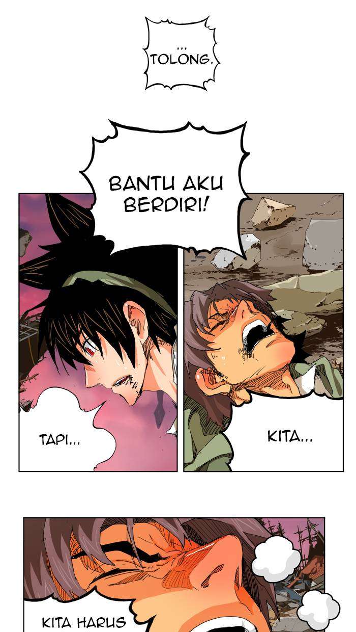 Manhwa The God of High School Chapter 277 gambar 2