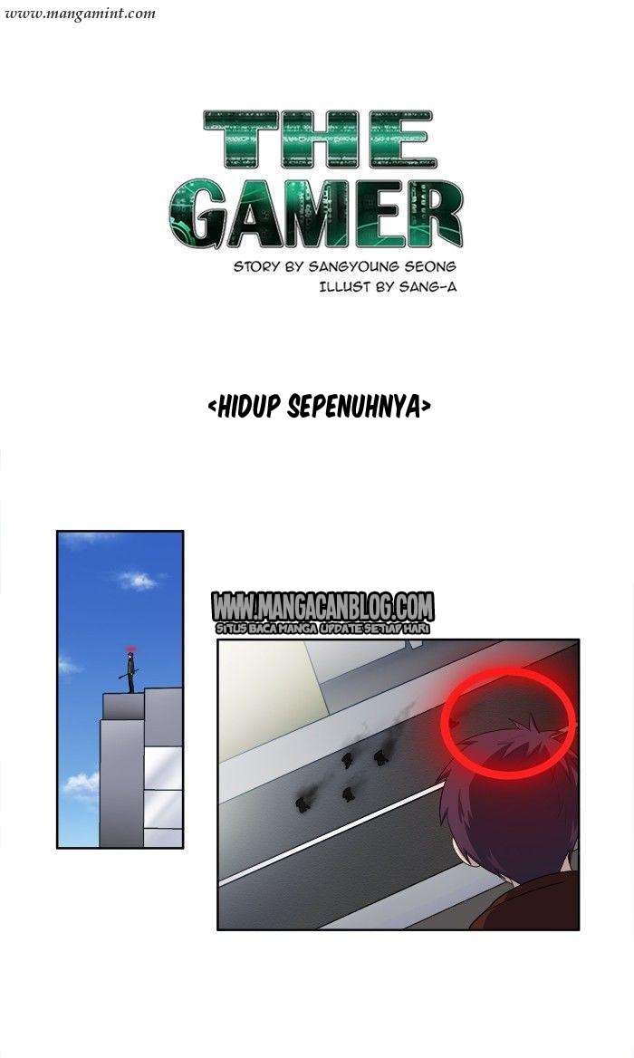 Komik The Gamer Chapter 155 gambar 1