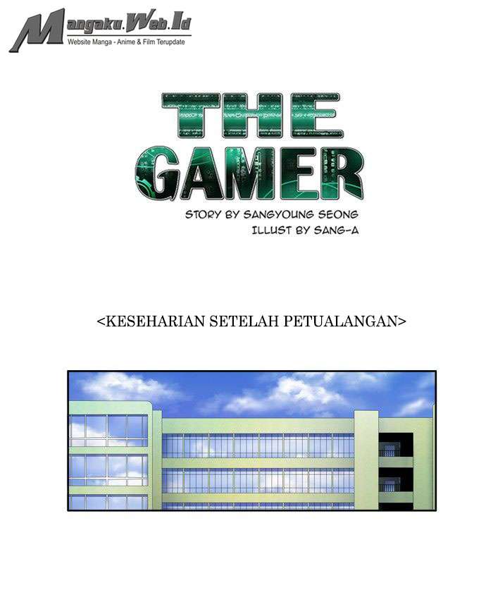 Komik The Gamer Chapter 154 gambar 1
